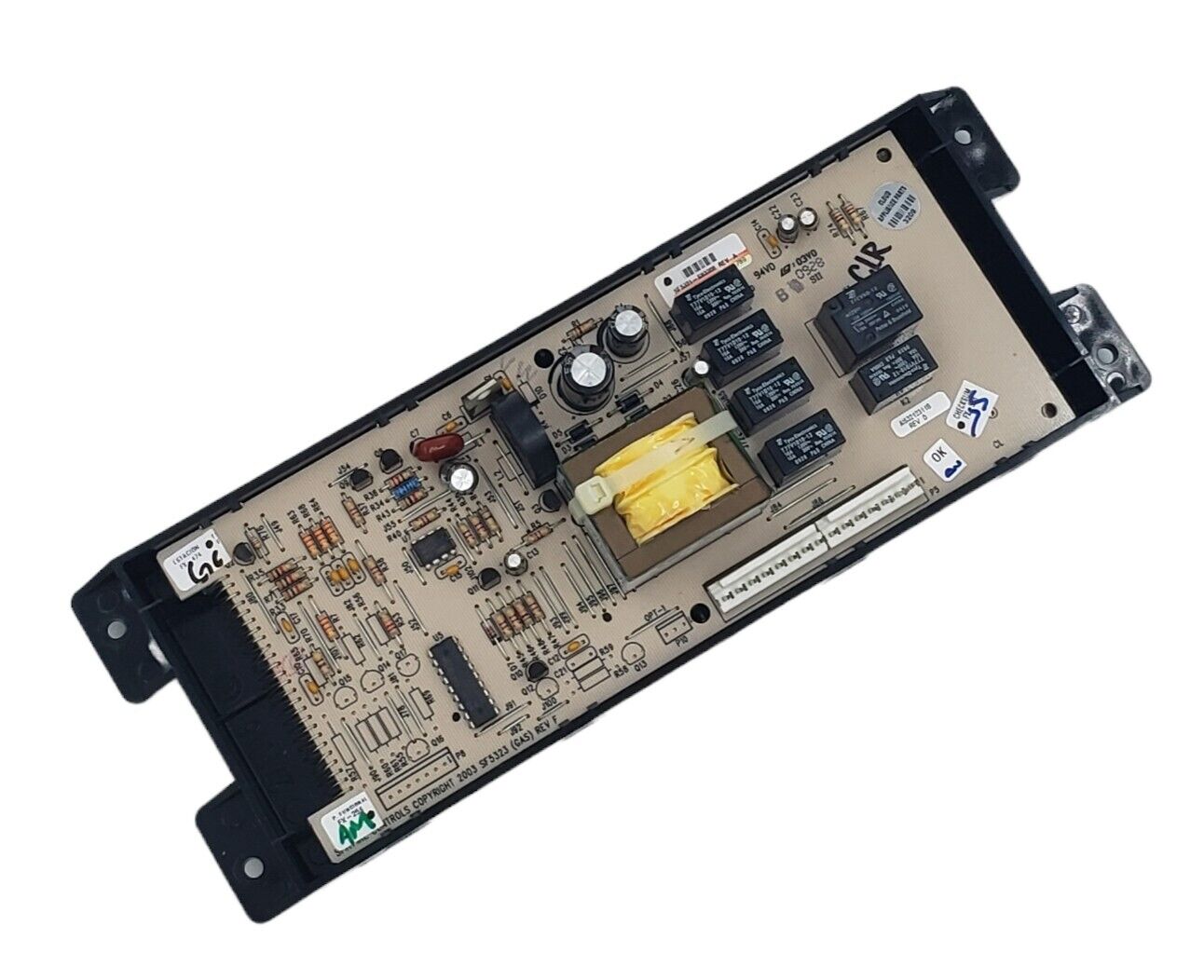 Genuine Frigidaire Oven Control Board 316418330 Same Day Ship & 60 Days Warranty