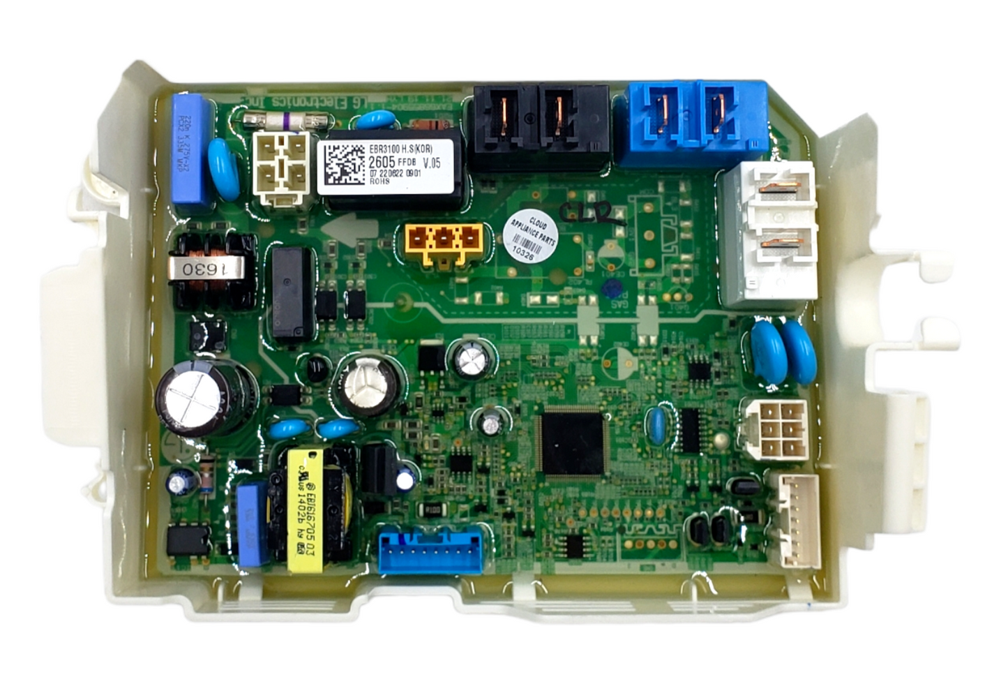New LG Laundry Center Control Board EBR31002605 Same Day Ship & 60 Days Warranty