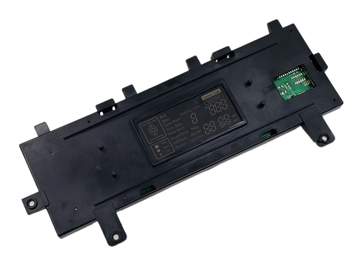 Genuine Samsung Range Control Board DE92-03019A Same Day Ship & 60 Days Warranty