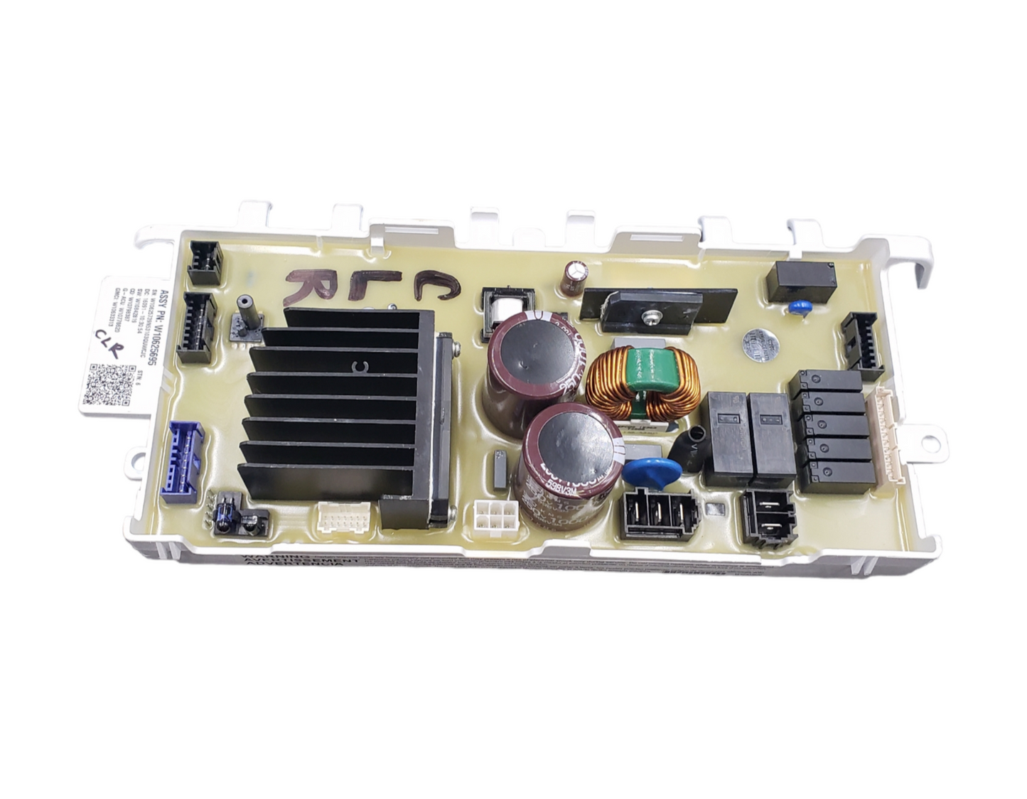 Genuine Whirlpool Washer Control W10625695 Same Day Shipping & *60 Days Warranty