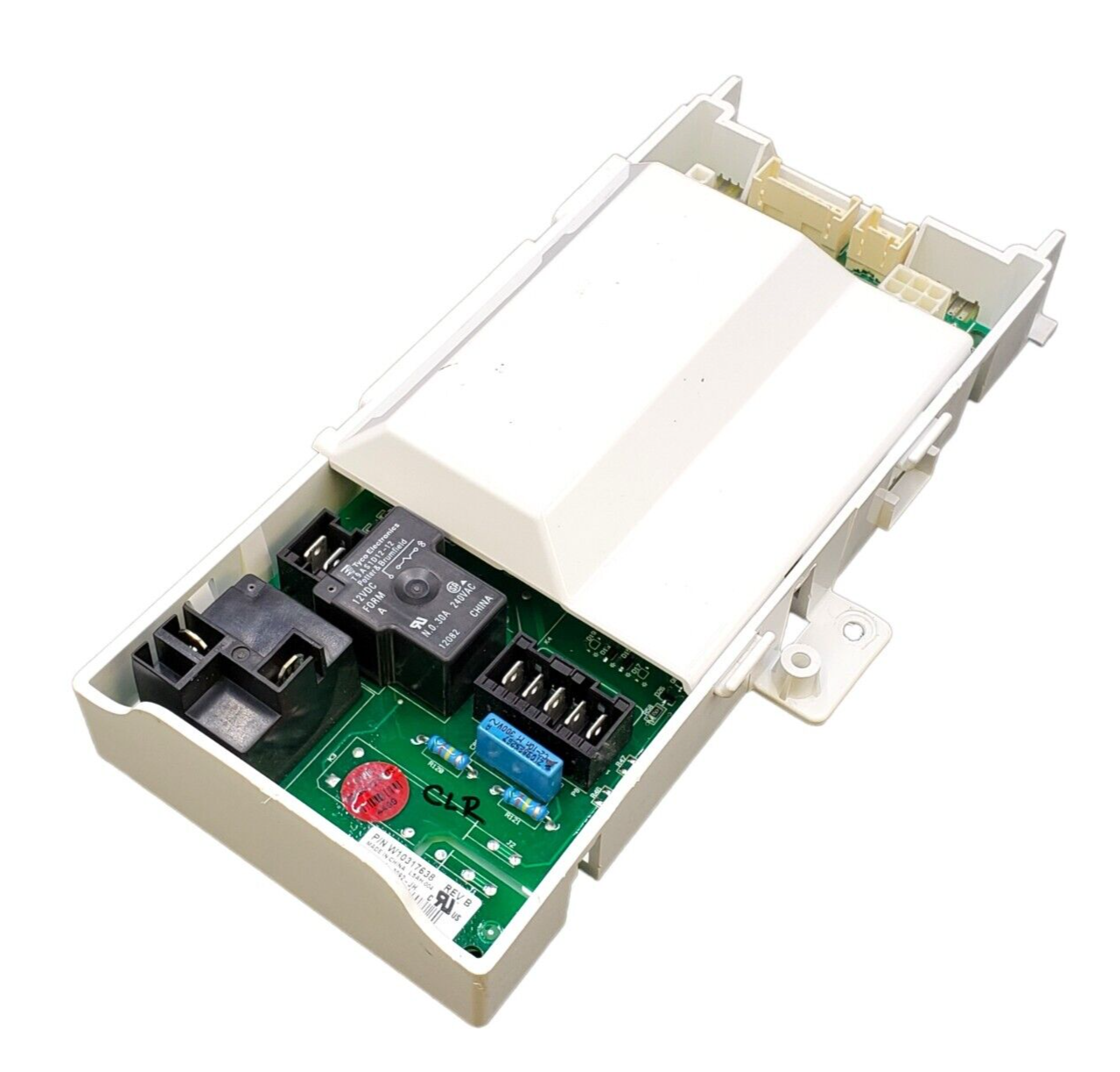 Genuine Whirlpool Dryer Control Board W10317638 Same Day Ship & 60 Days Warranty
