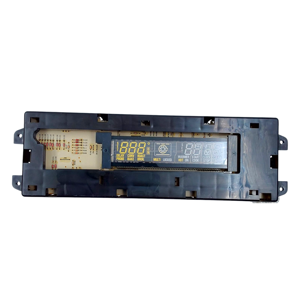 Genuine GE Range Control Board 164D4105P037 Same Day Shipping & 60 Days Warranty