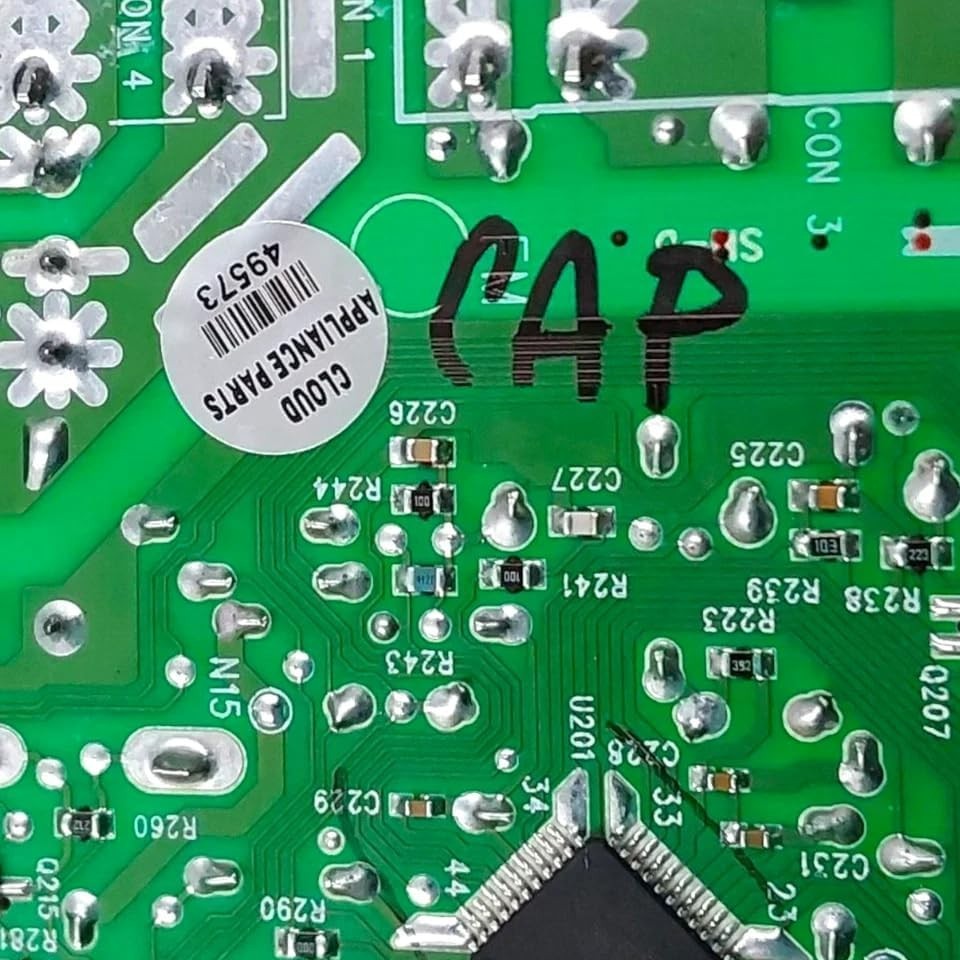 Genuine LG Dryer Control Board EBR31002648 ***Same Day Ship & 60 Days Warranty**