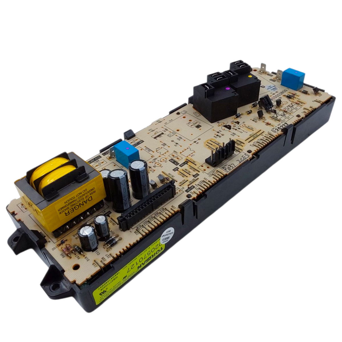 Genuine GE Range Control Board 164D4105P037 Same Day Shipping & 60 Days Warranty