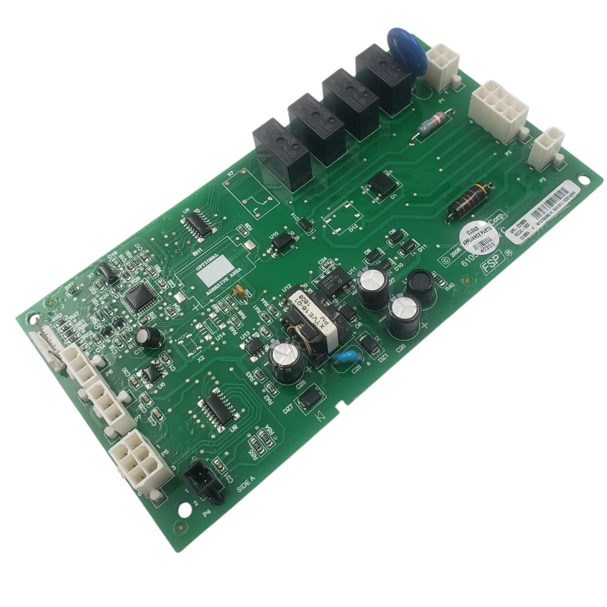 Whirlpool OEM Fridge Control Board W10799390 **Same Day Ship & 60 Days Warranty*
