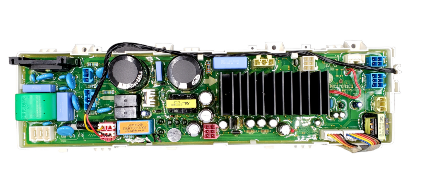 Genuine LG Washer Control Board EBR75934205 Same Day Shipping & 60 Days Warranty