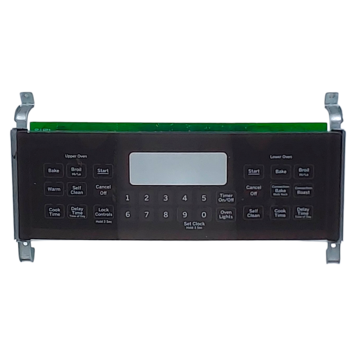 GE Genuine Range Control Panel 164D9373G003 Same Day Shipping & 60 Days Warranty