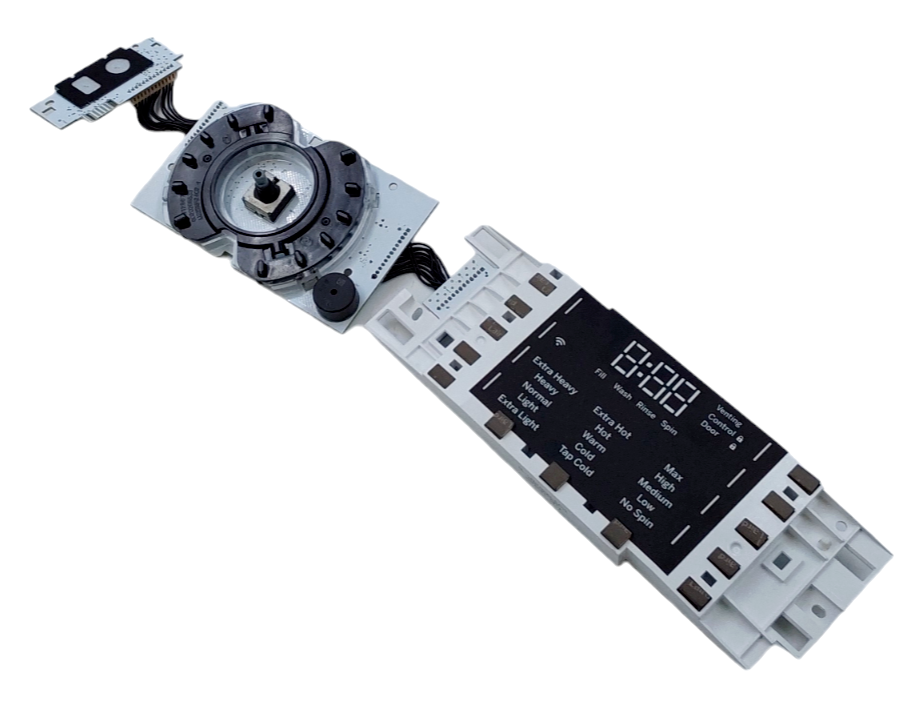 New GE Washer Control Board 308D1567G015 *Same Day Shipping & 60 Days Warranty**