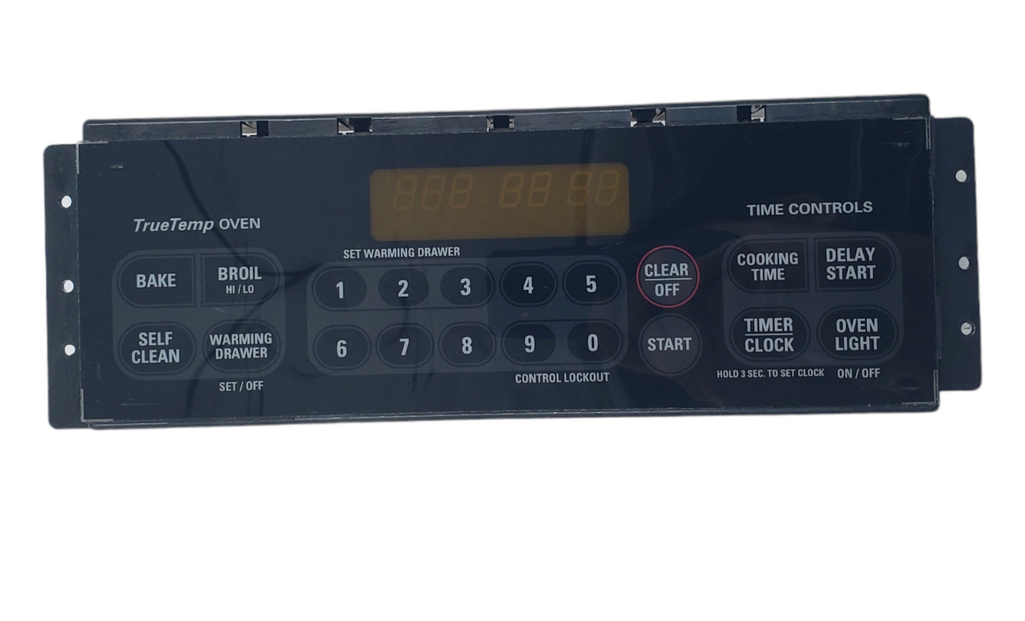 Genuine GE Range Control Board 183D9817G002 Same Day Shipping & 60 Days Warranty