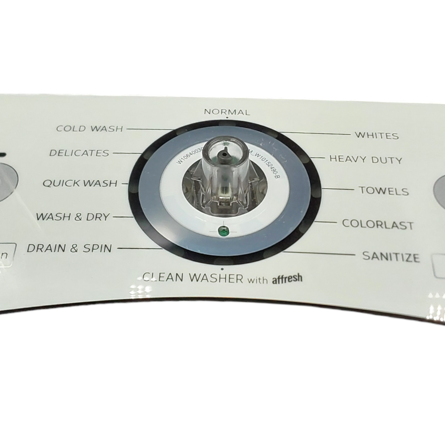 OEM Whirlpool Washer Control Panel W10825111  *Same Day Ship & 60 Days Warranty*