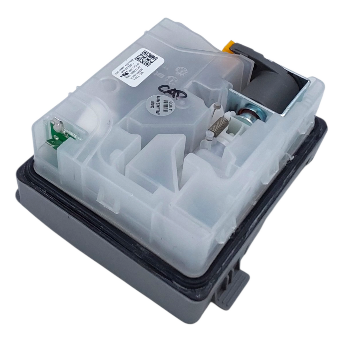 LG New Dishwasher Dispenser Assy AGM75469810  *Same Day Ship & 60 Days Warranty*