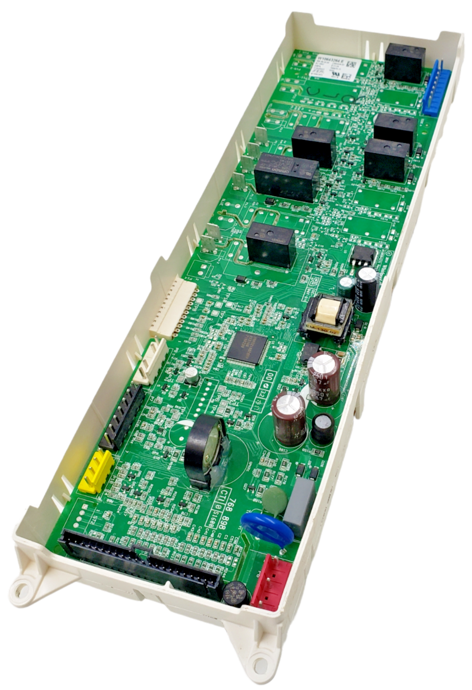 Genuine Whirlpool Range Control Board W10643264 Same Day Ship & 60 Days Warranty