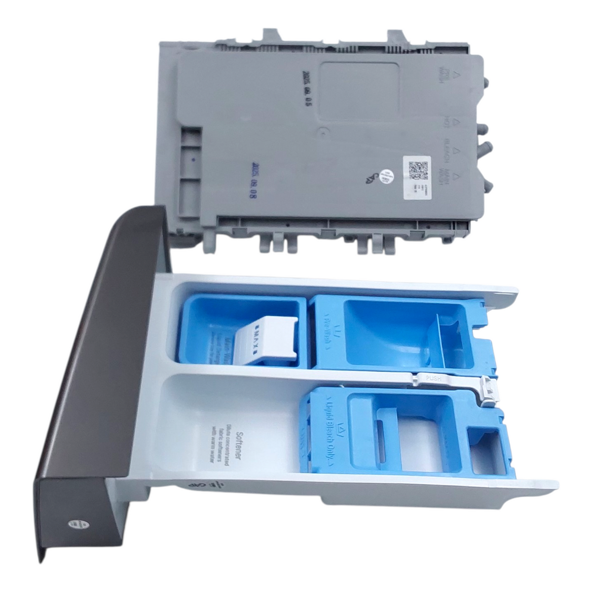 LG New Washer Dispenser Assembly AGL73712617  *Same Day Ship & 60 Days Warranty*