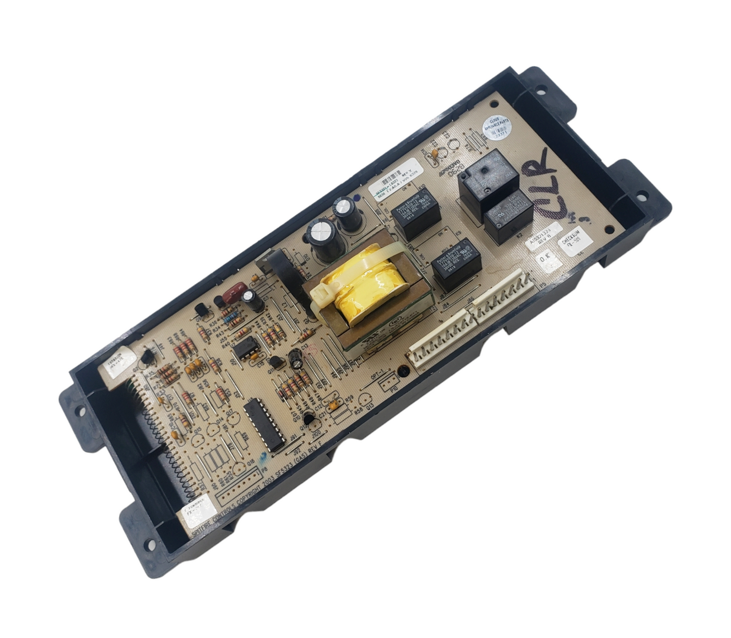 Genuine Frigidaire Oven Control Board 316418323 Same Day Ship & 60 Days Warranty