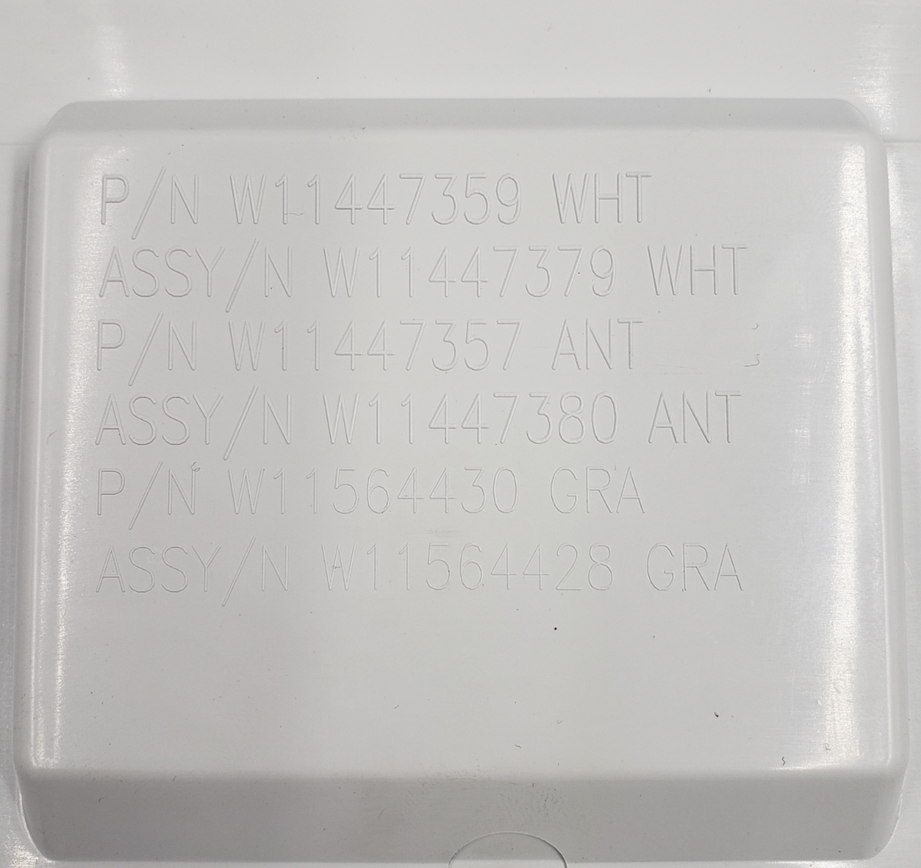 New Whirlpool Washer Control Panel W11680401 *Same Day Ship & 60 Days Warranty**