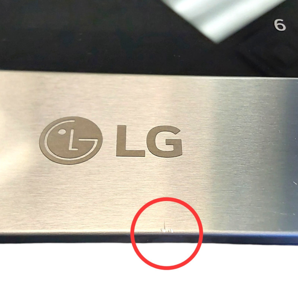 LG New Microwave Door Assembly AGM74690921 Same Day Shipping & 60 Days Warranty*