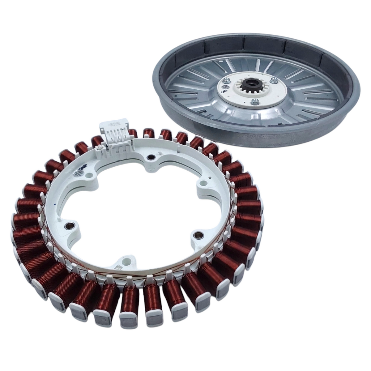 LG New Washer Stator Assembly AHL73894503 *Same Day Shipping & 60 Days Warranty*
