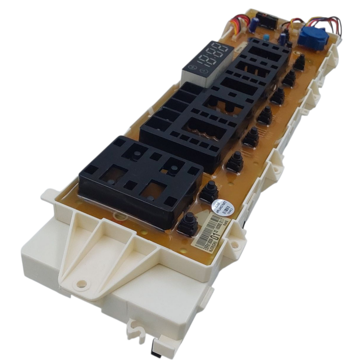 LG Genuine Washer Control Board EBR81300801 Same Day Shipping & 60 Days Warranty