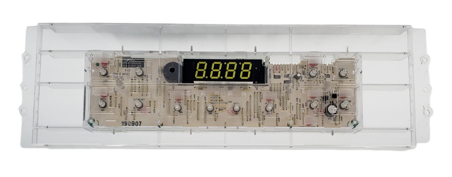 Genuine GE Oven Control Board 164D8450G170 Same Day Shipping & 60 Days Warranty*
