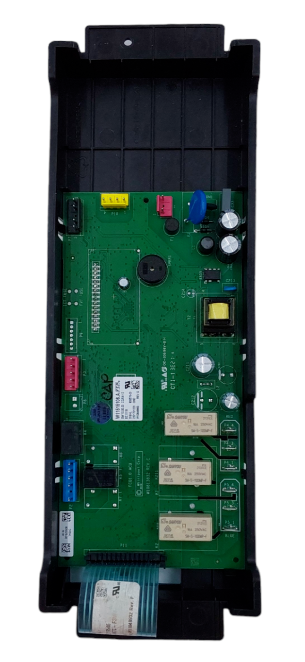 Genuine Whirlpool Range Control Board W11515106 Same Day Ship & 60 Days Warranty