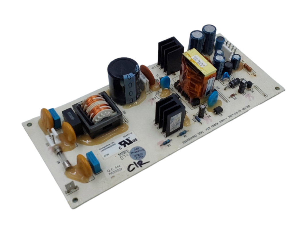 Genuine GE Oven Power S. Board 164D6362G002 Same Day Shipping & 60 Days Warranty