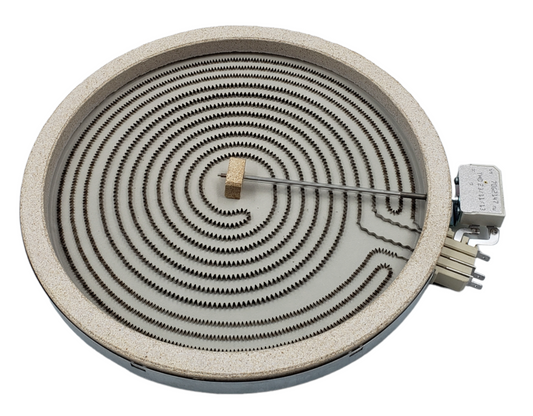 New Genuine GE Radiant Element 311D7092P001 Same Day Shipping & 60 Days Warranty