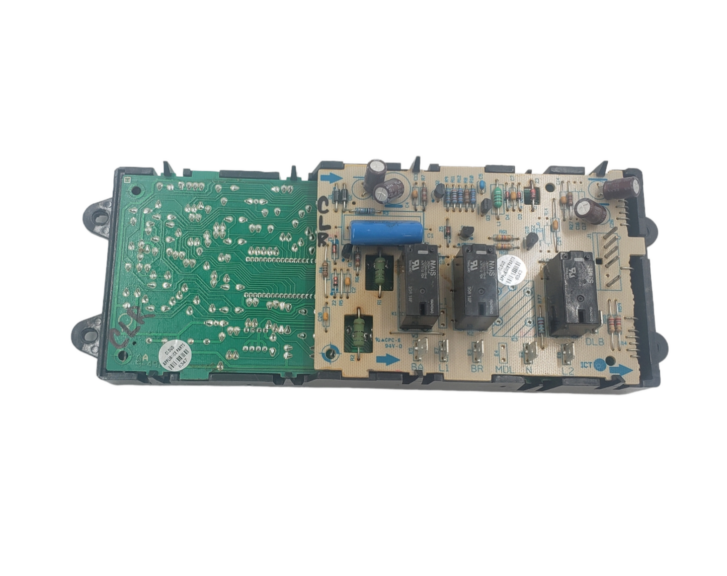 Genuine Maytag Oven Control Board 8507P163-60 Same Day Ship & *60 Days Warranty*