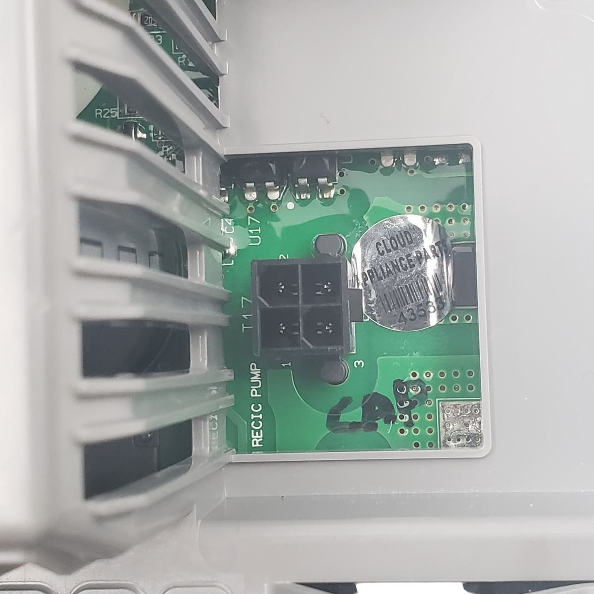 Whirlpool OEM Washer Control Board W10908727 **Same Day Ship & 60 Days Warranty*