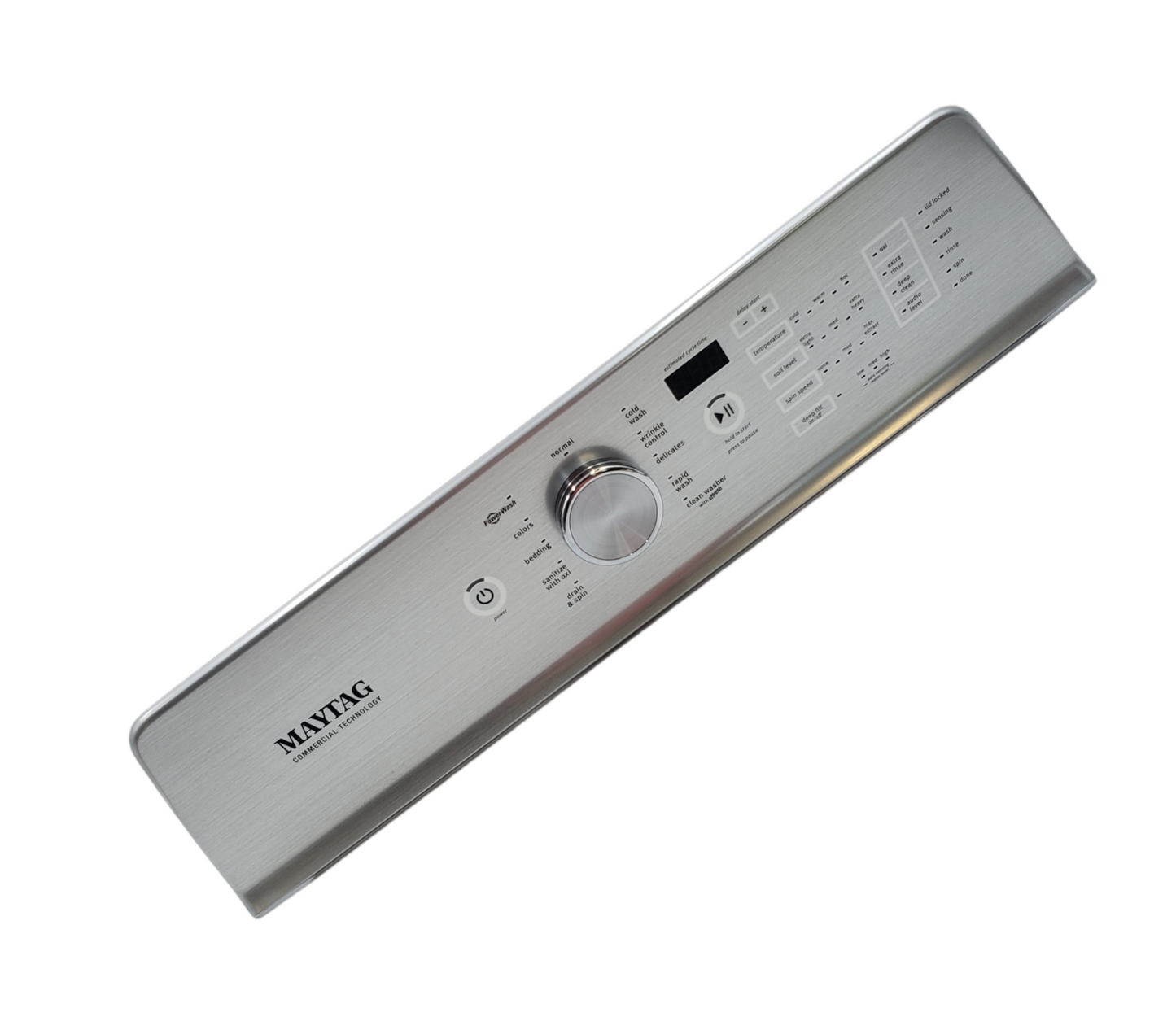 OEM Whirlpool Washer Control Panel W10894756 **Same Day Ship & 60 Days Warranty*