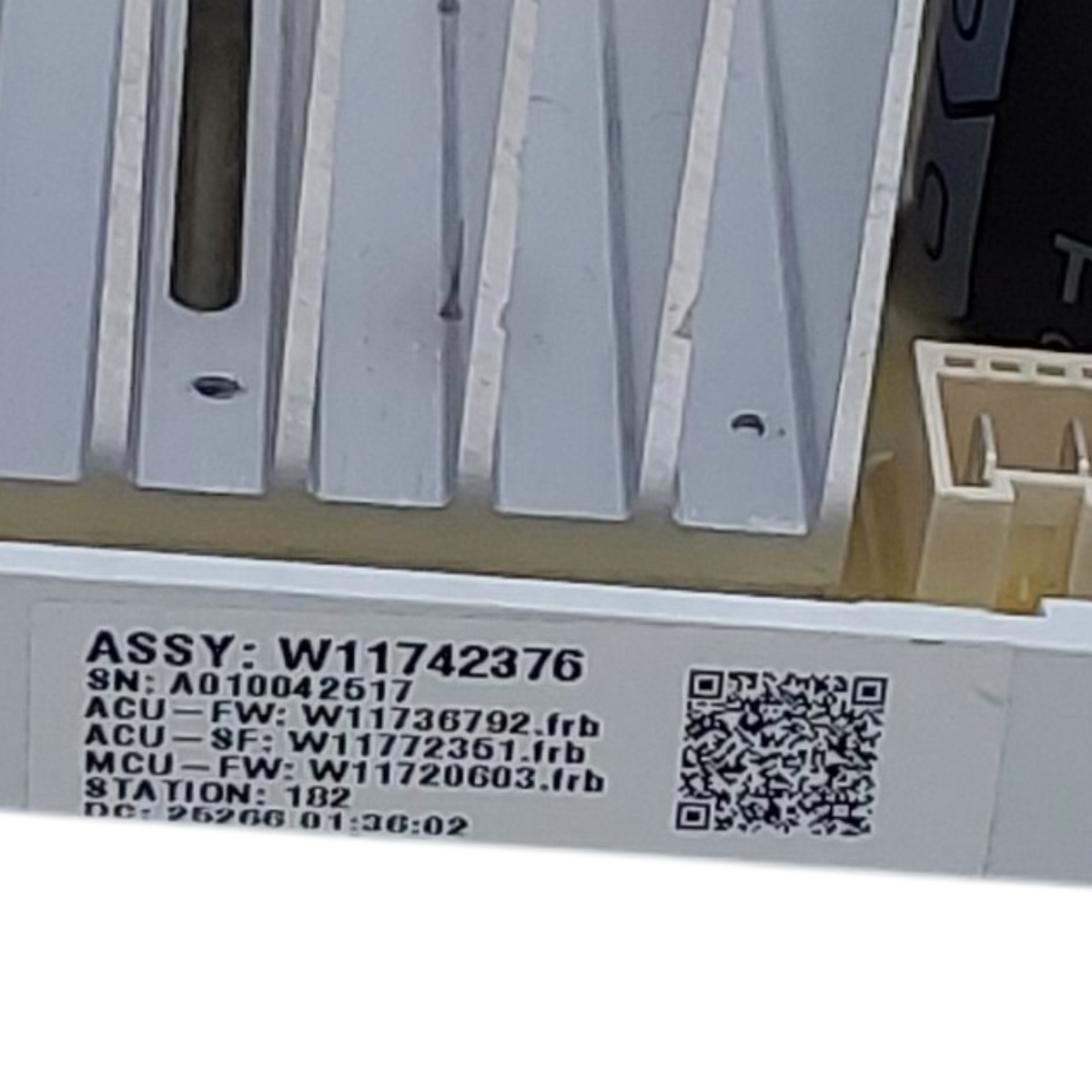 Whirlpool OEM Dishwasher Control Board W11742376 Same Day Ship &60 Days Warranty