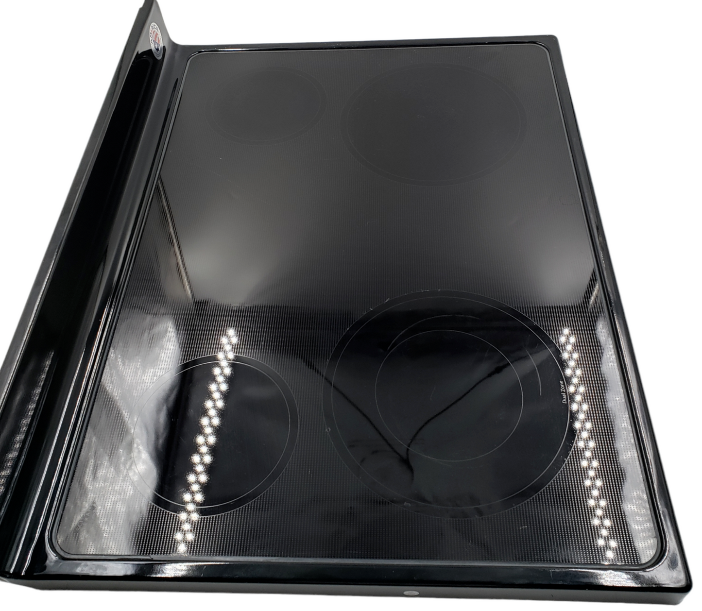 Genuine Whirlpool Range Glass Cooktop W10245805 Same Day Ship & 60 Days Warranty