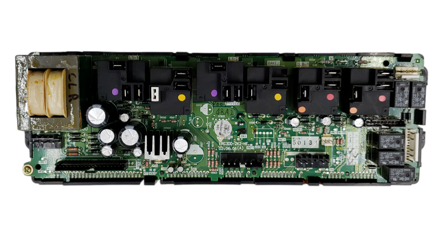 Genuine GE Oven Control Board 164D4778P007 *Same Day Shipping & 60 Days Warranty