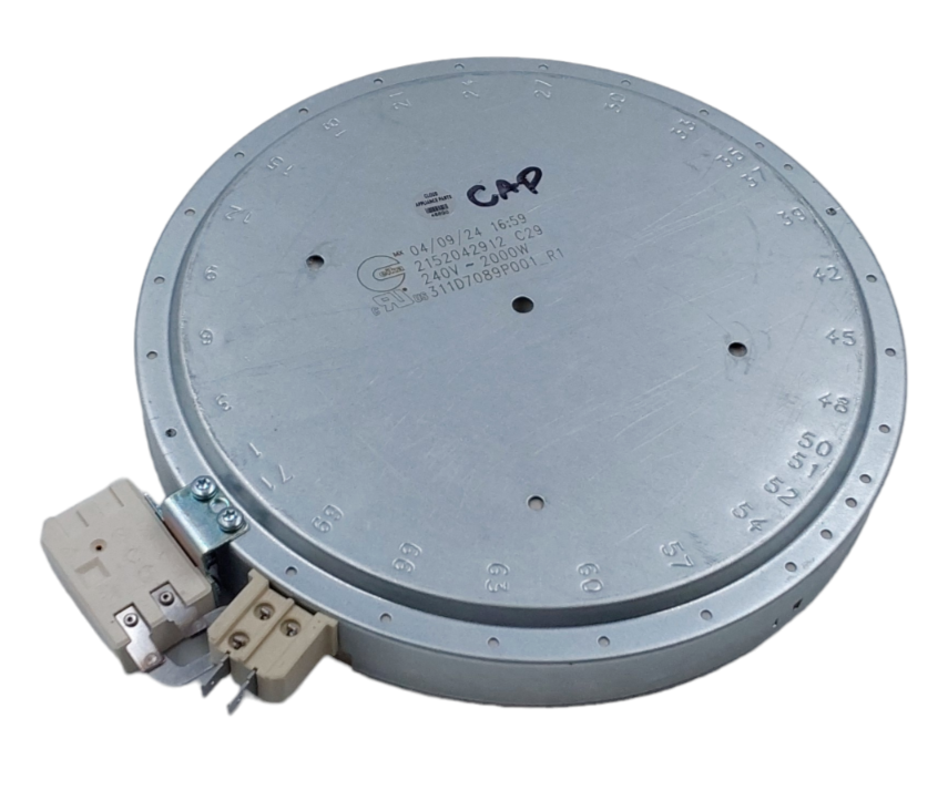 New GE Range Surface Element 311D7089P001 *Same Day Shipping & 60 Days Warranty*