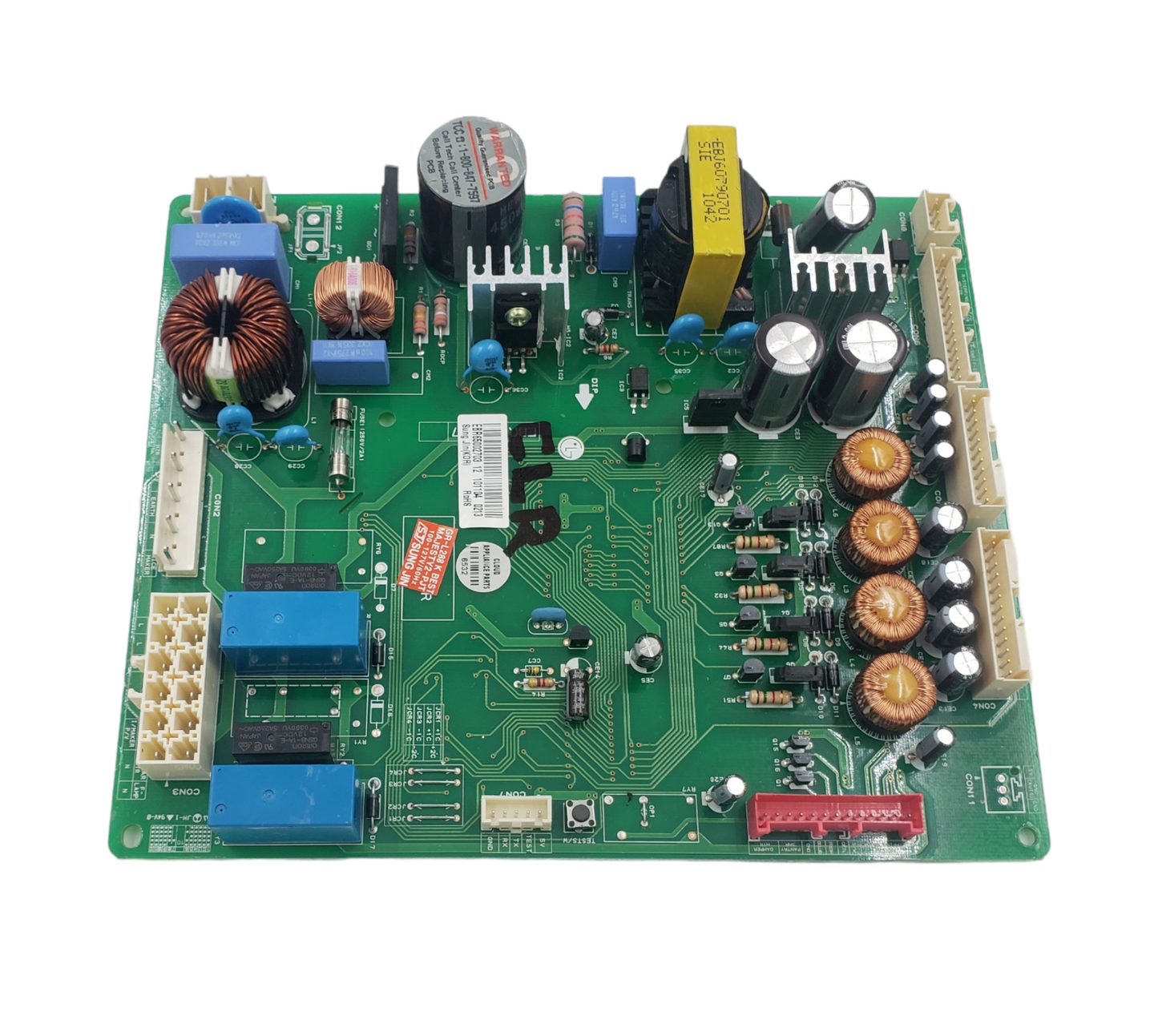 Genuine LG Refrigerator Control EBR65002703 Same Day Shipping & 60 Days Warranty