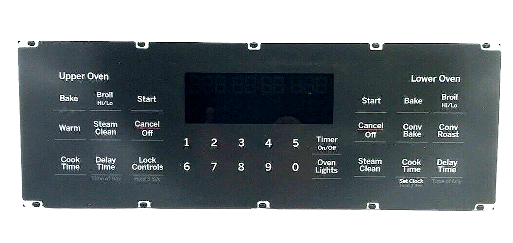 Genuine GE Range Control Board 191D8545G081 Same Day Shipping & 60 Days Warranty