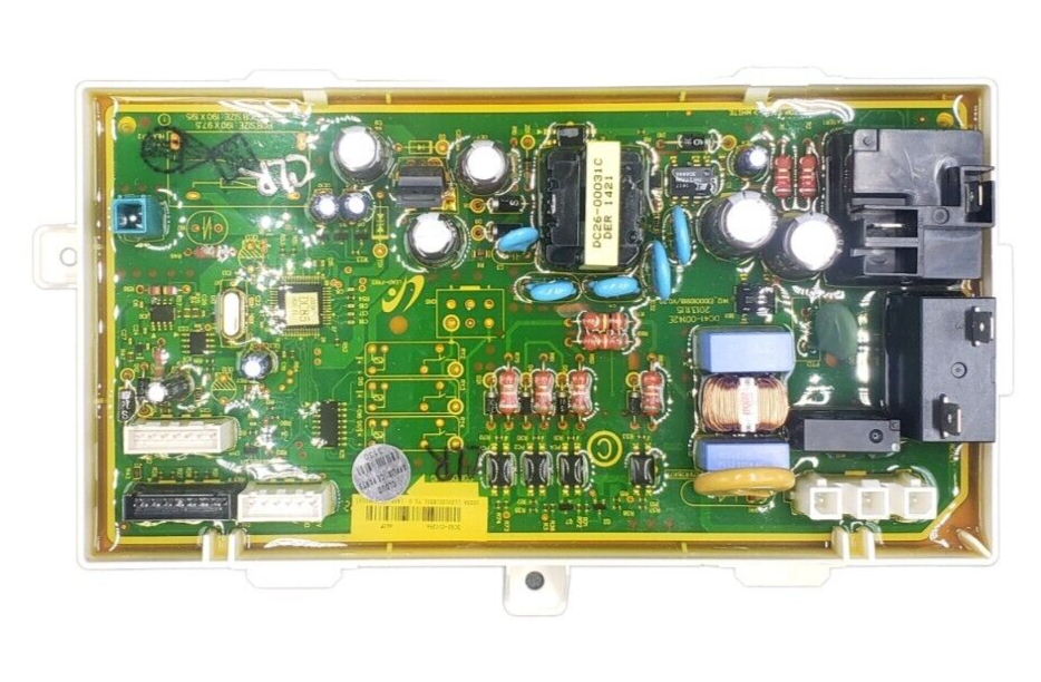 Genuine Samsung Dryer Control Board DC92-01025A Same Day Ship & 60 Days Warranty