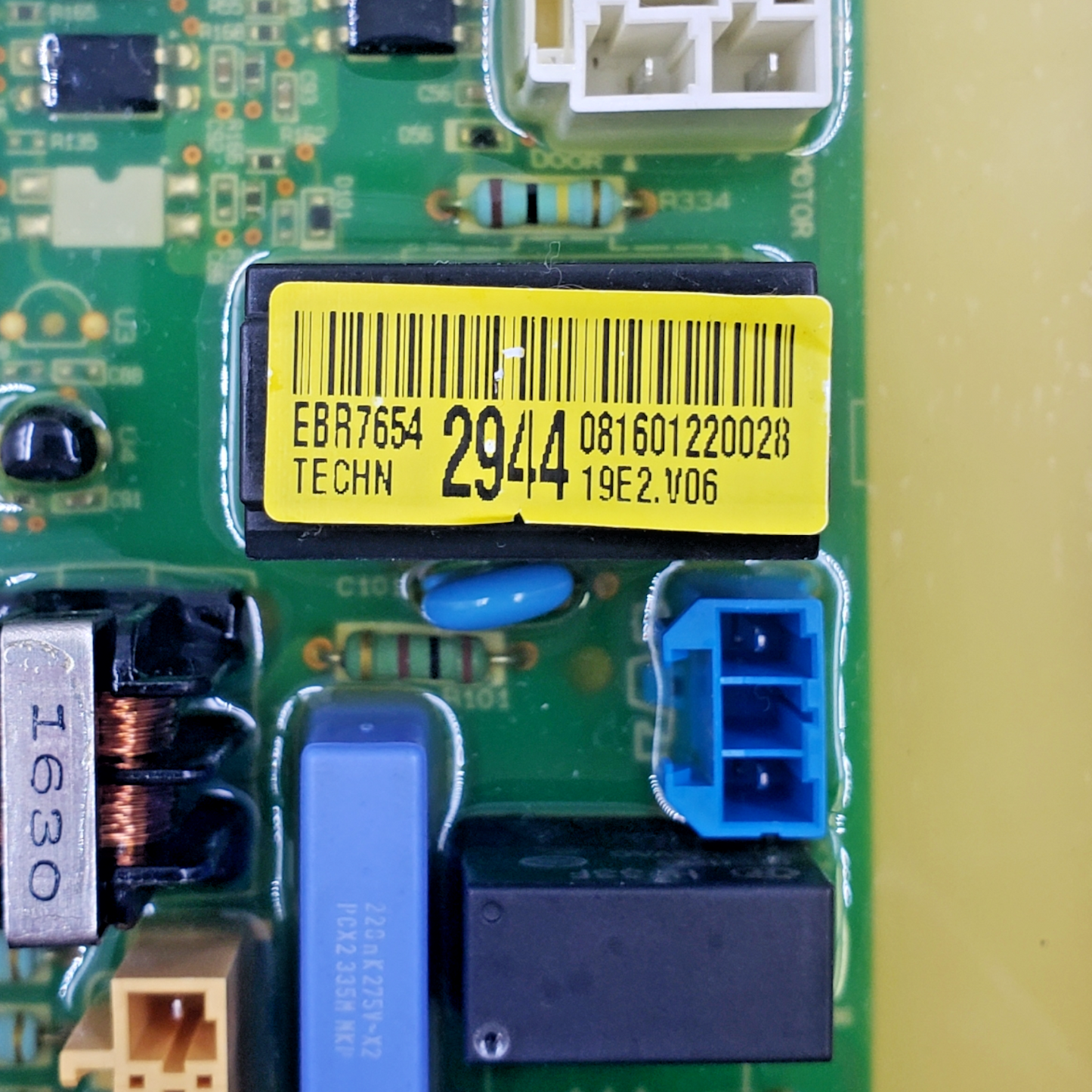 Genuine LG Dryer Control Board EBR76542944 Same Day Shipping & 60 Days Warranty*