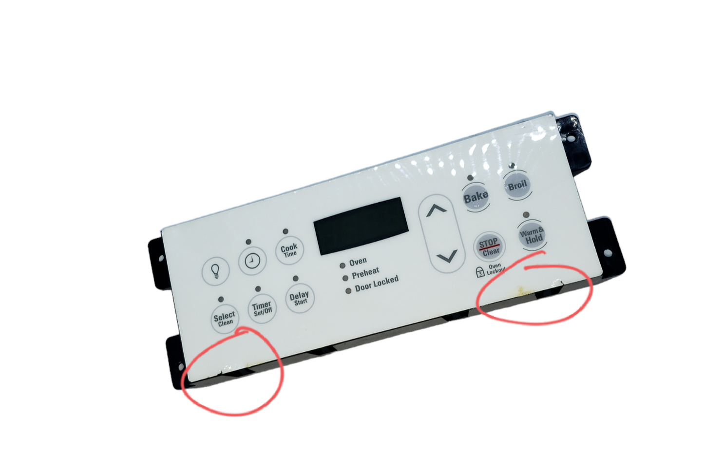 Genuine Frigidaire Range Control 316557211 Same Day Shipping & 60 Days Warranty.