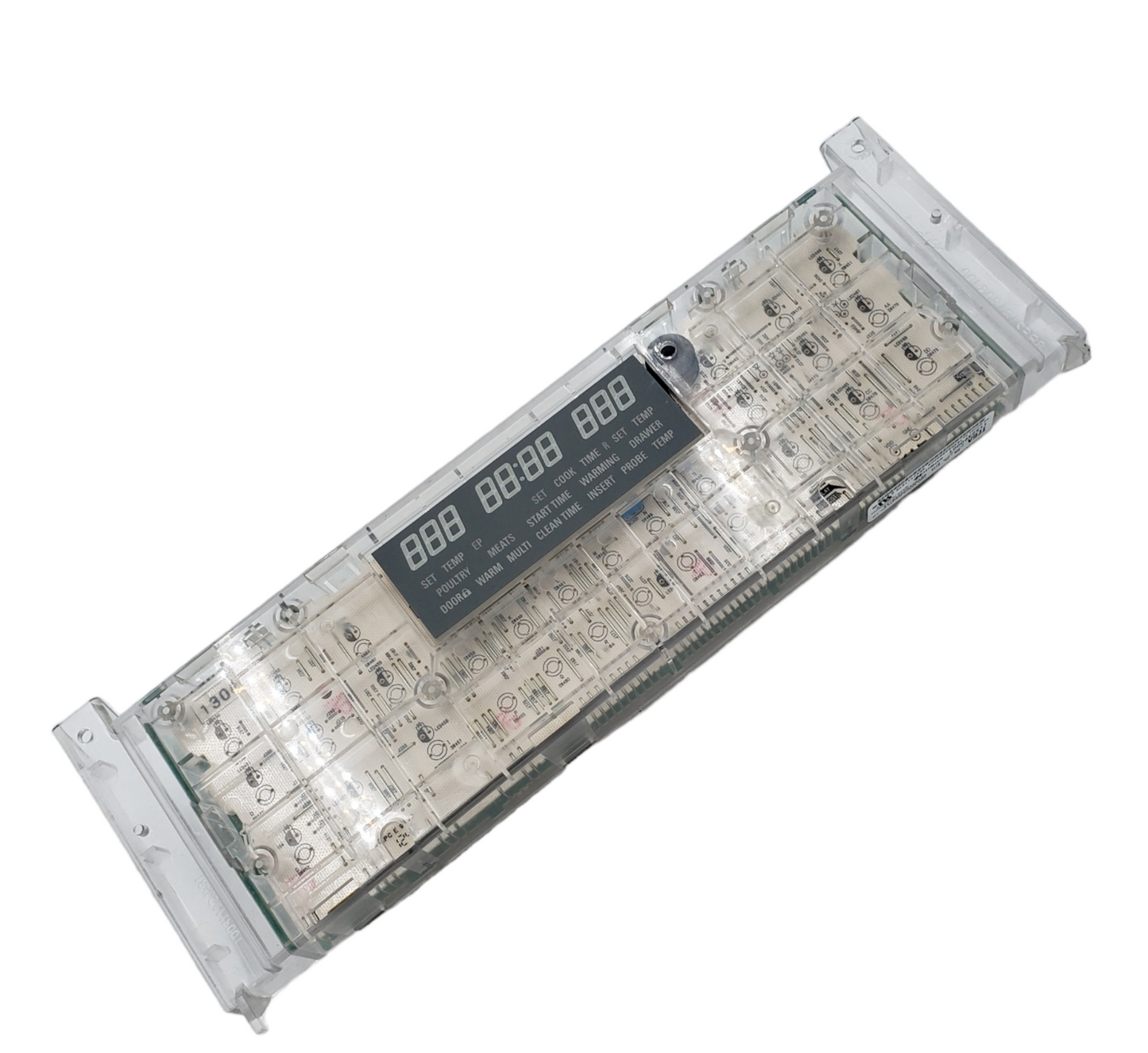 Genuine GE Oven Control Board 164D8496G005 Same Day Shipping & *60 Days Warranty