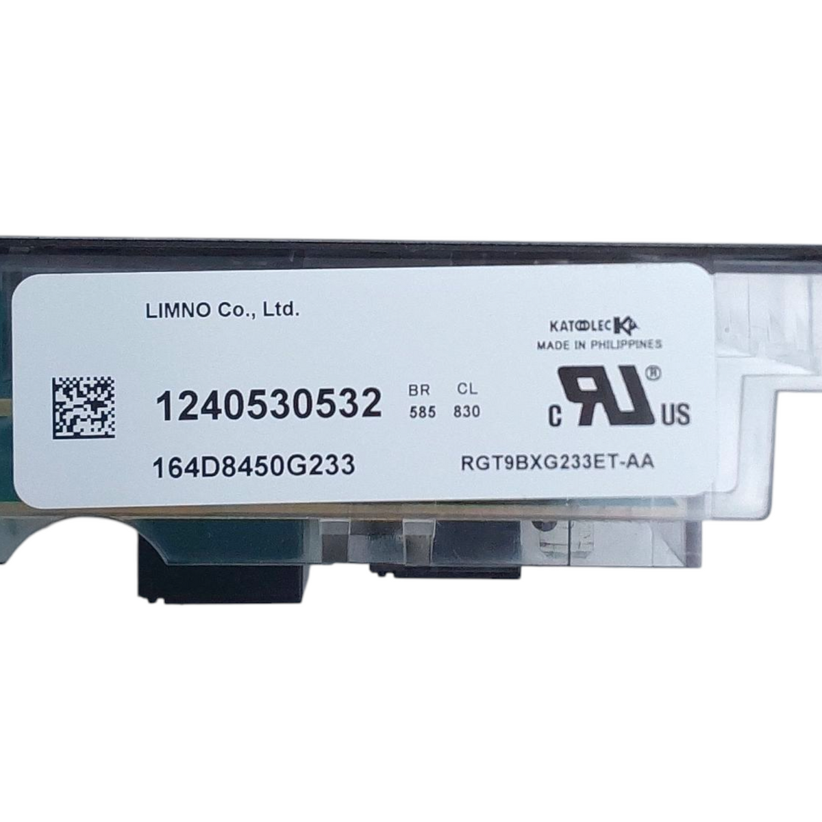 New GE Oven Control Board 164D8450G233  **Same Day Shipping & 60 Days Warranty**