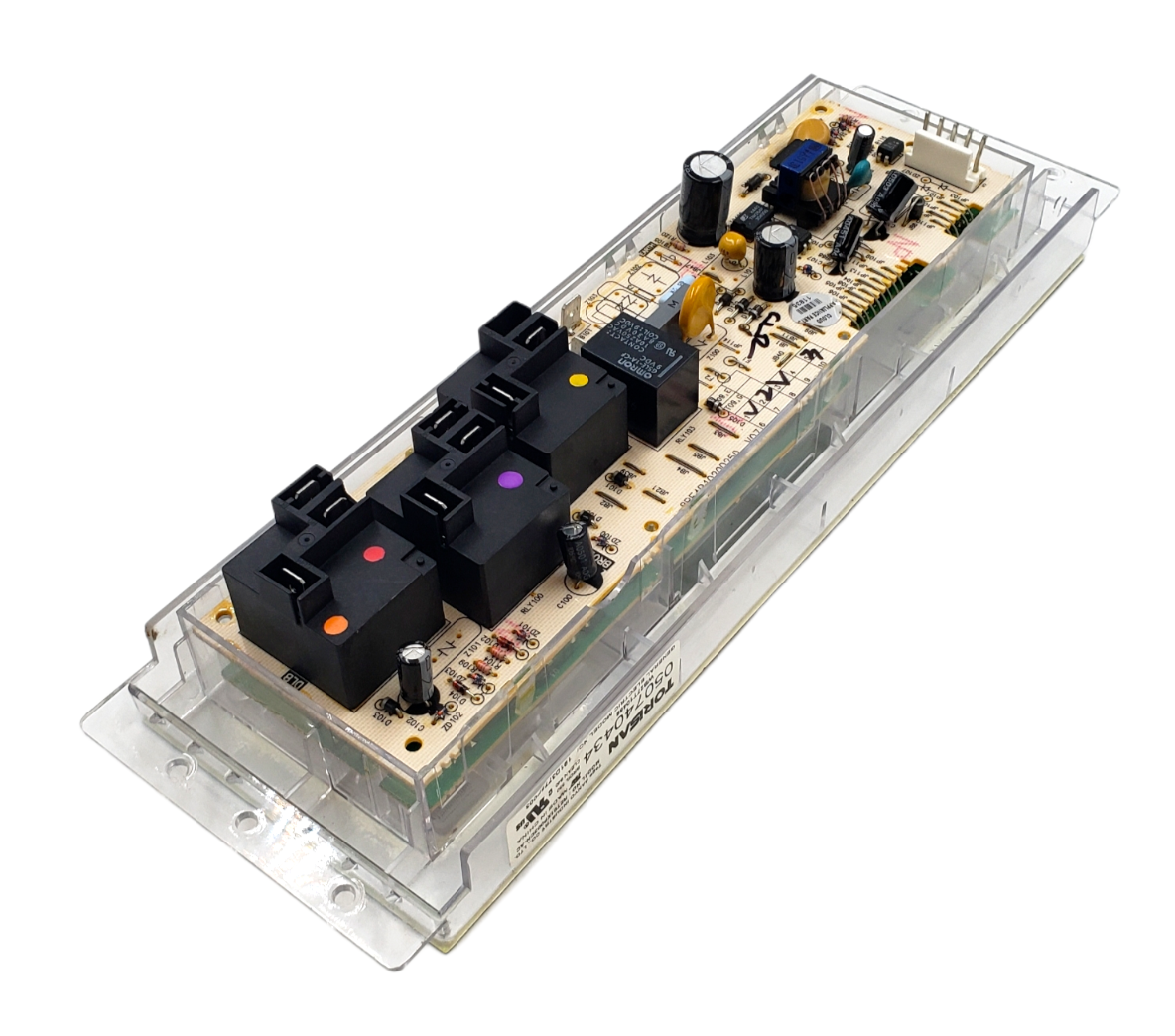 Genuine GE Range Control Board 191D3776P003 Same Day Shipping & 60 Days Warranty