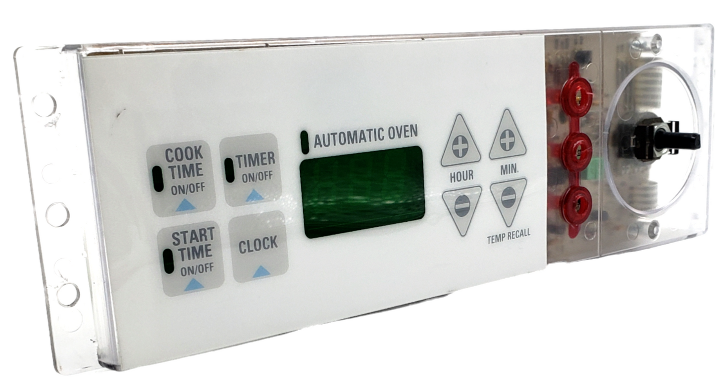 Genuine GE Oven Control Board 164D3142P002 Same Day Shipping & 60 Days Warranty*