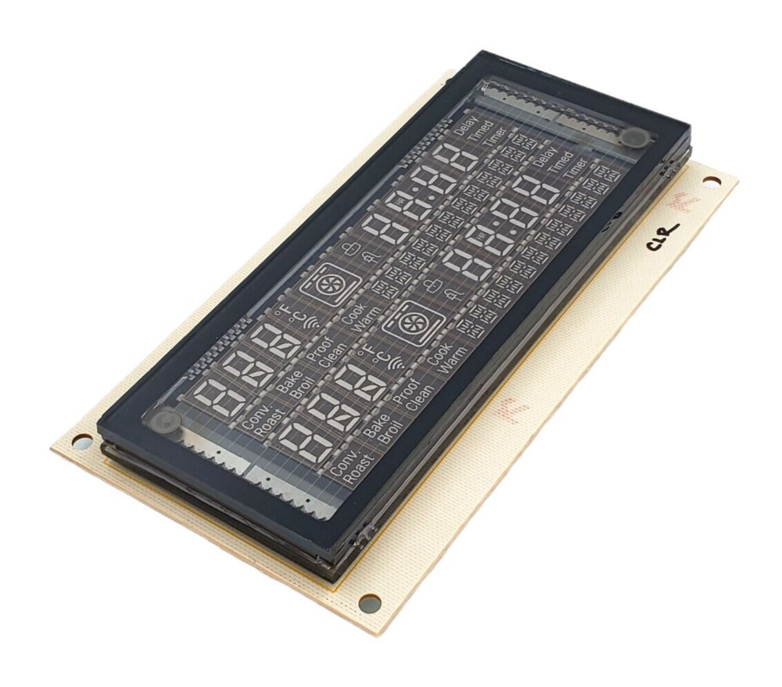 Genuine LG Range Control Board 1P00B255-01 Same Day Shipping & 60 Days Warranty*