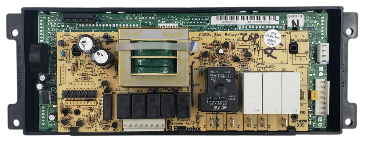 Frigidaire OEM Oven Control Board 316560182 Same Day Shipping & 60 Days Warranty
