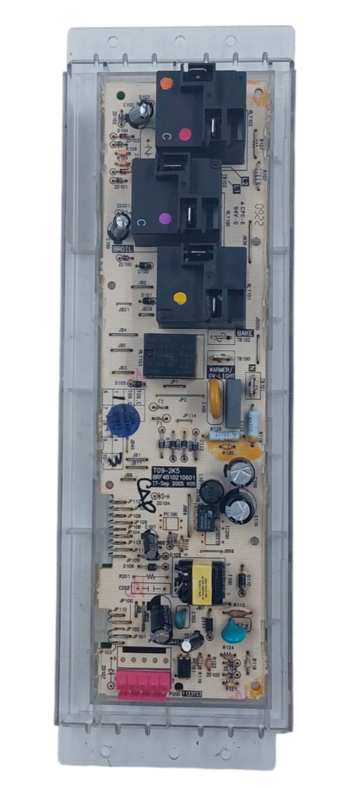 Genuine GE Oven Control Board 191D5975G003 Same Day Shipping & 60 Days Warranty*