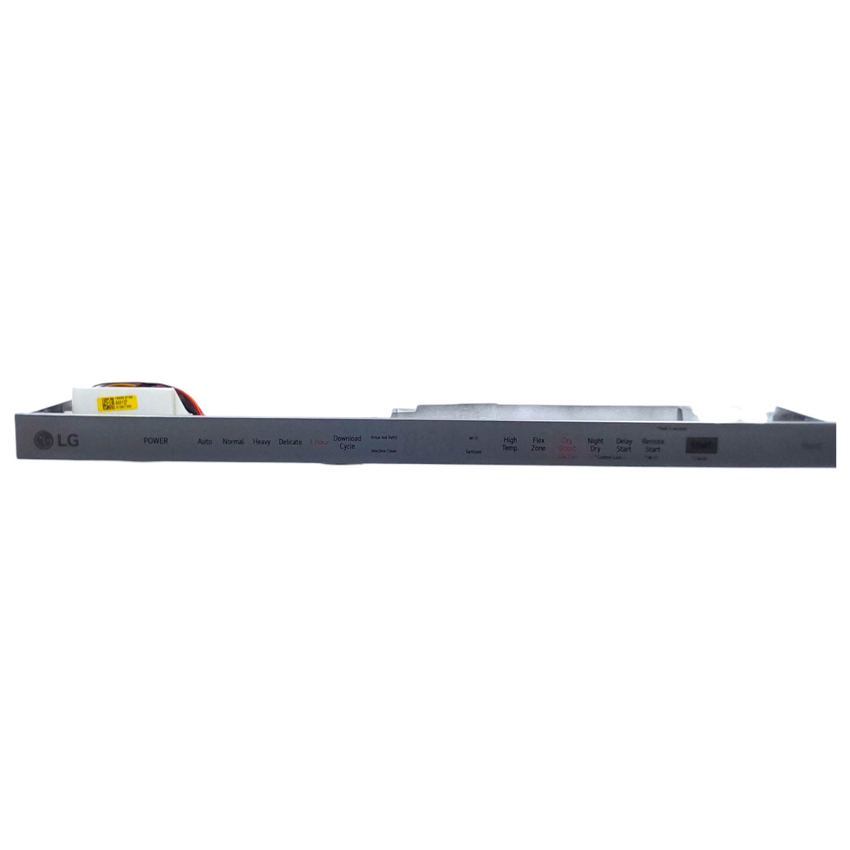 LG Genuine Dishwasher Panel Control AGL75675243 Same Day Ship & 60 Days Warranty