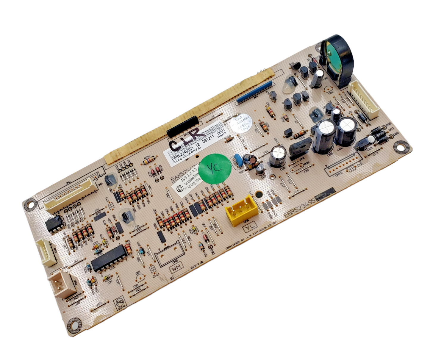 Genuine LG Oven Control Board EBR52349501 *Same Day Shipping & 60 Days Warranty*