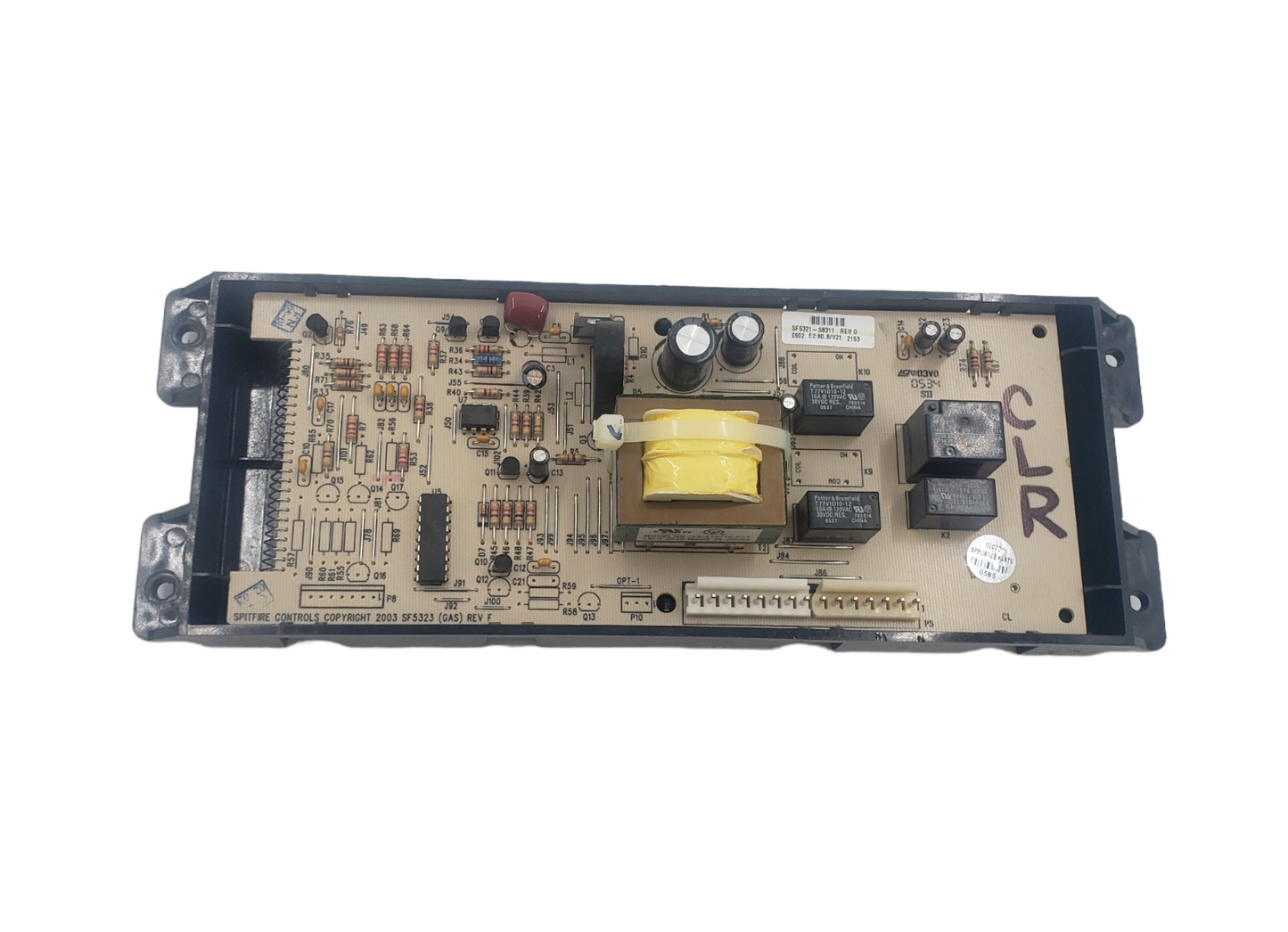 Genuine Frigidaire Range Control 316418311 Same Day Shipping & 60 Days Warranty*