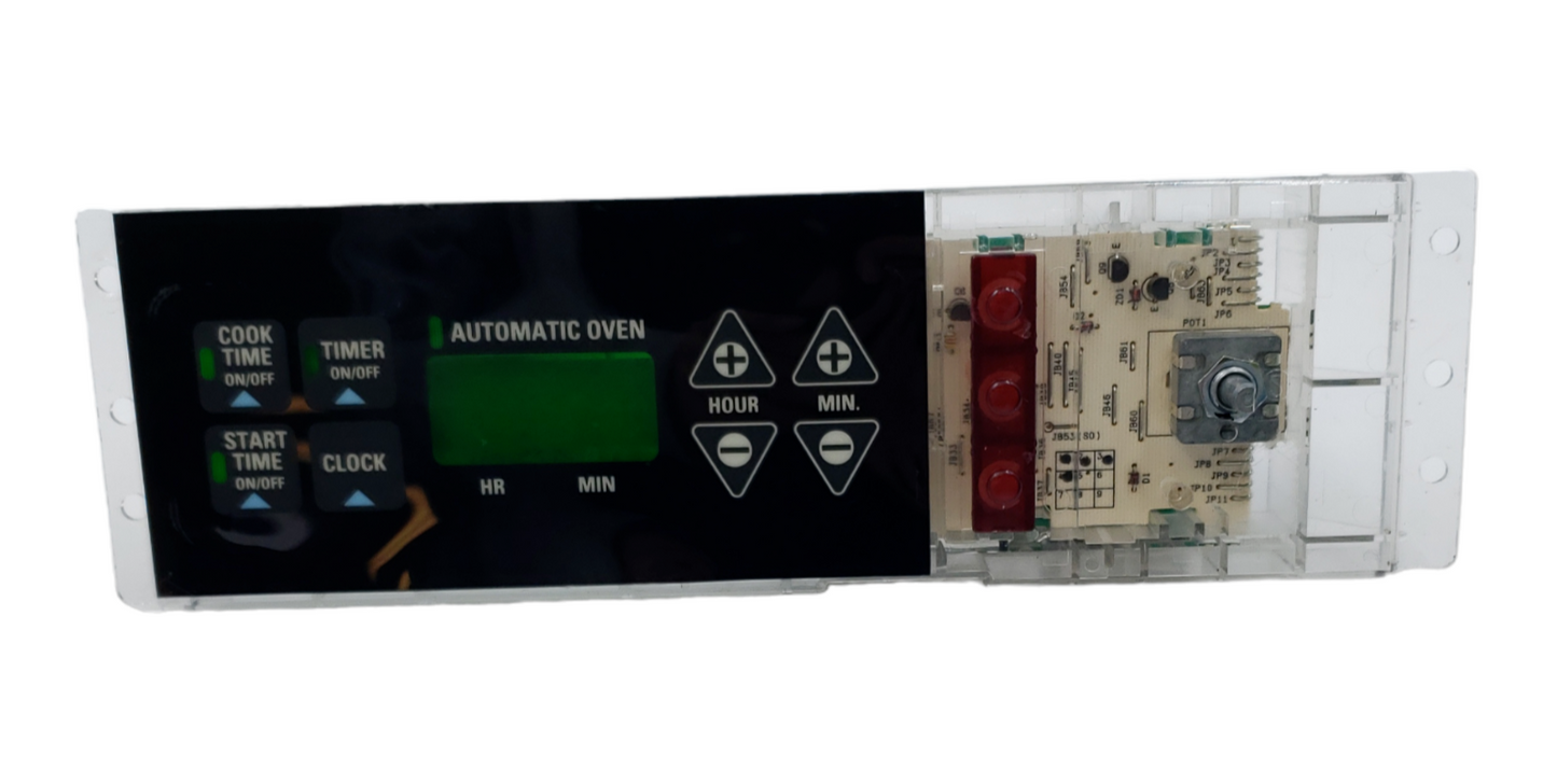 Genuine GE Oven Control Board 191D2875P006 *Same Day Shipping & 60 Days Warranty