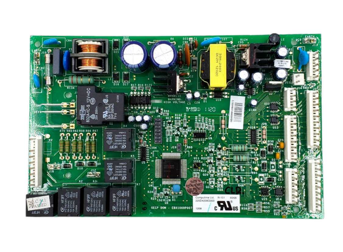 Genuine GE Refrigerator Control 225D4208G003  *Same Day Ship & 60 Days Warranty*